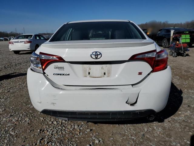 2015 TOYOTA COROLLA L - 2T1BURHE5FC321239