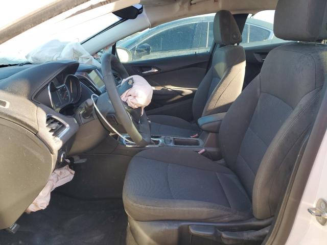 2018 CHEVROLET CRUZE LT - 1G1BE5SM4J7129190