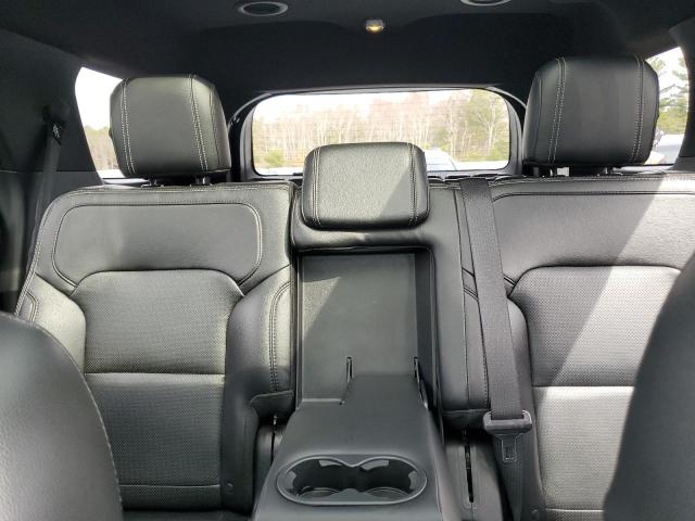 2017 FORD EXPLORER L - 1FM5K8FHXHGB75429