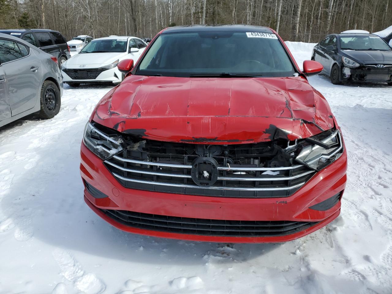 Volkswagen Jetta sel 2019