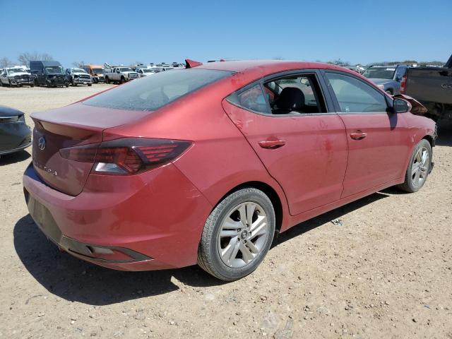 2019 HYUNDAI ELANTRA SE - 5NPD84LF3KH472779