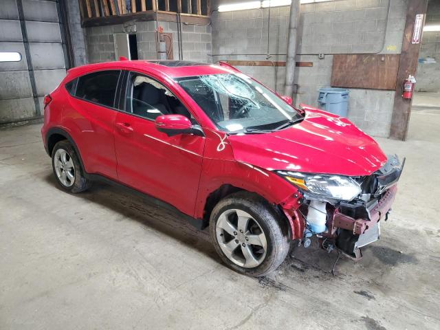 2016 HONDA HR-V EX 3CZRU6H5XGM710796