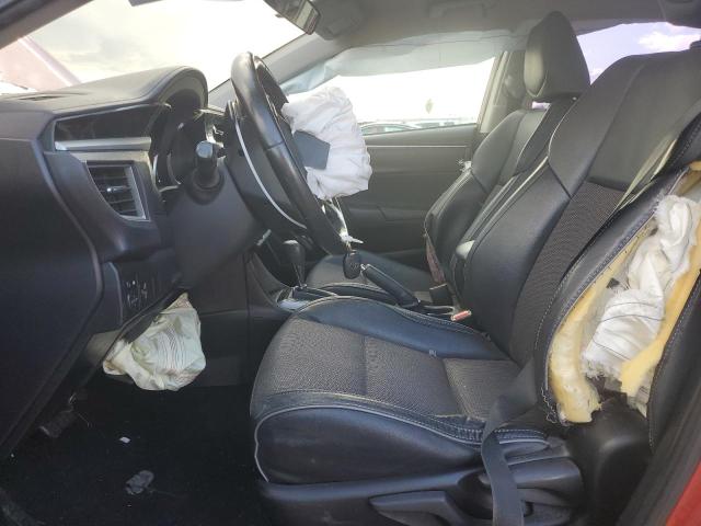2016 TOYOTA COROLLA L - 5YFBURHE9GP491279