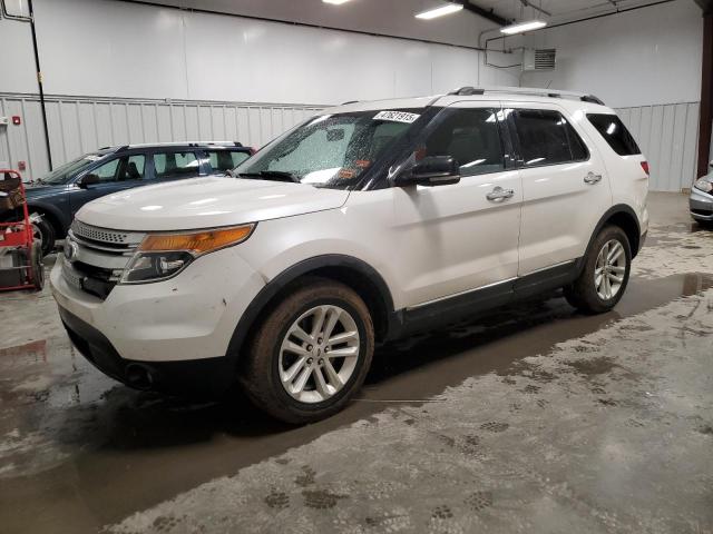 FORD EXPLORER X