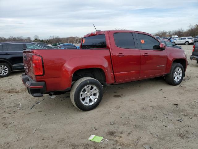 Vin: 1gcgscen4m1210292, lot: 49714505, chevrolet colorado lt 20213