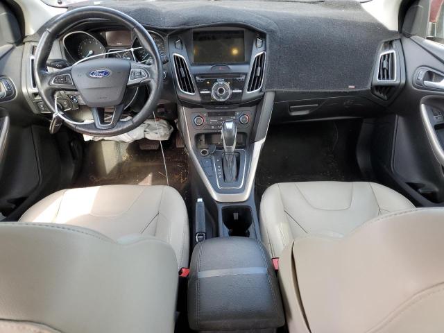 2017 FORD FOCUS TITA - 1FADP3N27HL287927