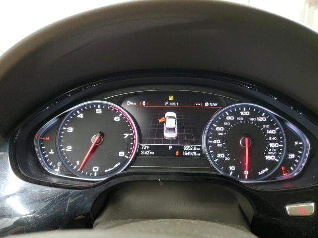 2016 AUDI A8 L QUATT WAU43AFD5GN010106