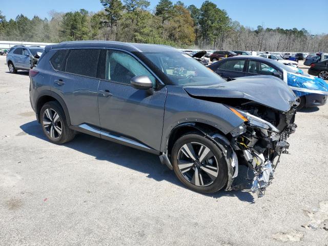 Vin: 5n1bt3ca8pc872209, lot: 50289945, nissan rogue sl 20234
