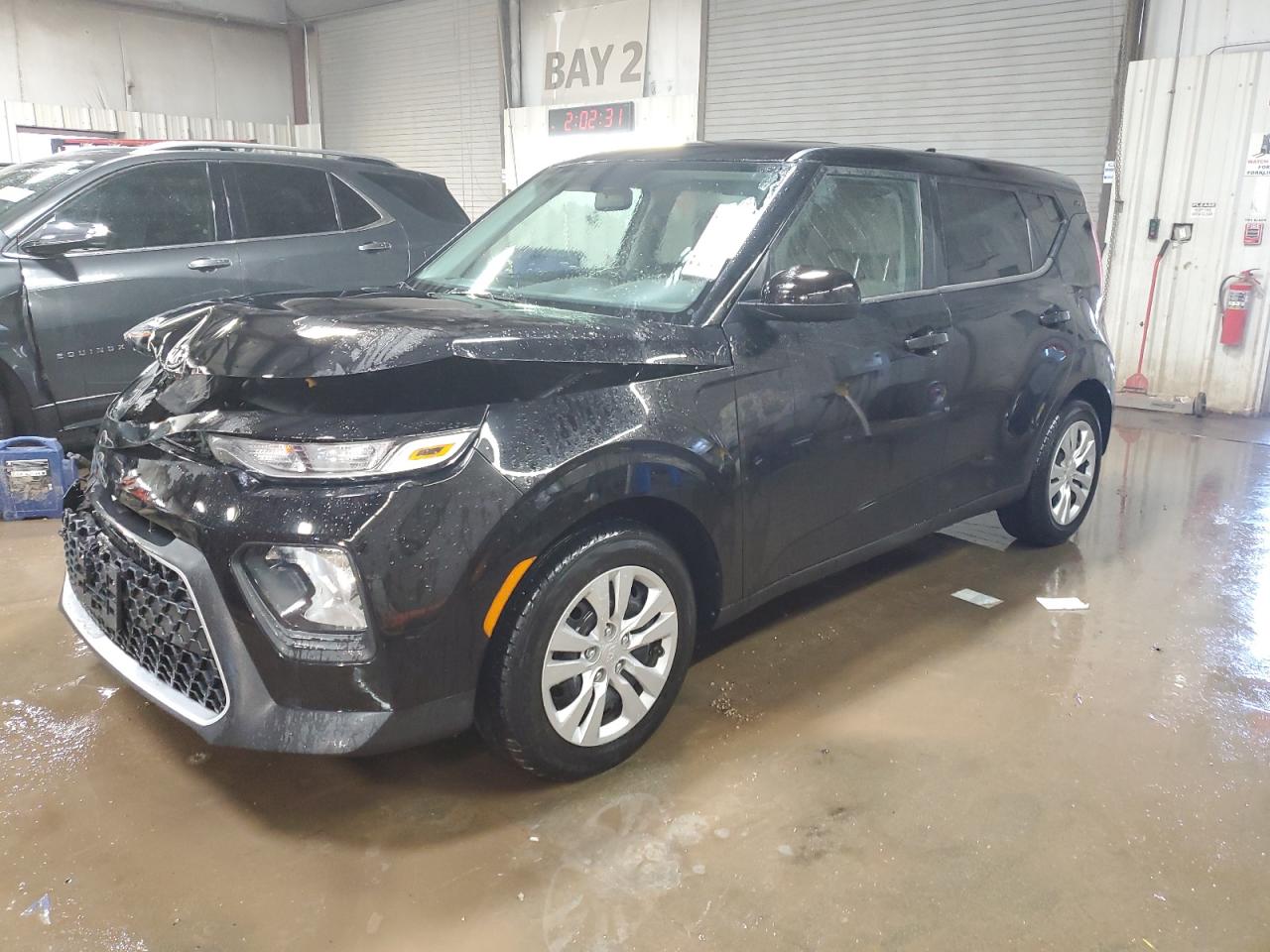  Salvage Kia Soul