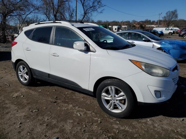 Vin: km8ju3ac0du773841, lot: 50198555, hyundai tucson gls 20134
