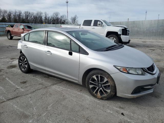 2015 HONDA CIVIC EX - 19XFB2F83FE082724