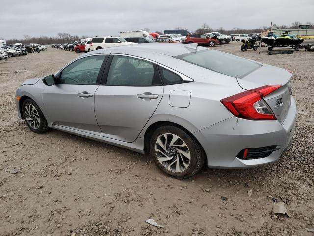 2017 HONDA CIVIC EX - 19XFC2F76HE019365