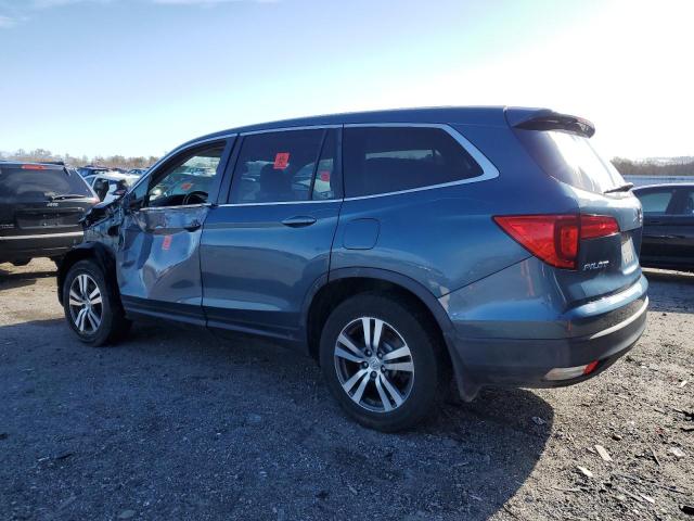 Vin: 5fnyf6h57gb087315, lot: 47846285, honda pilot exl 20162