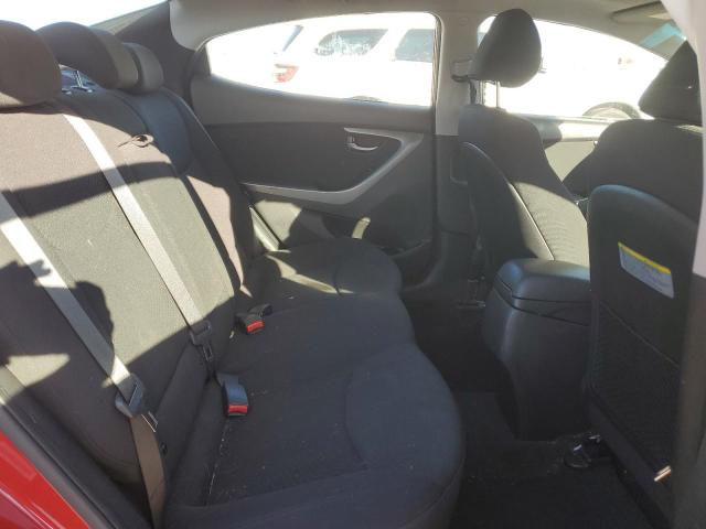2015 HYUNDAI ELANTRA SE - KMHDH4AE1FU237685