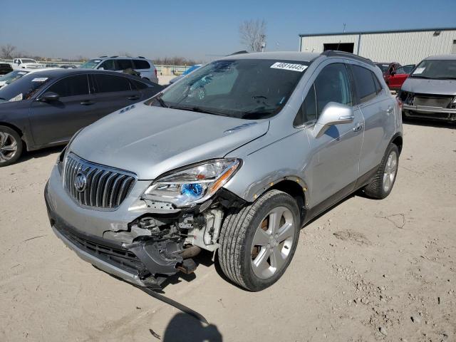 Vin: kl4cjbsb1gb748575, lot: 48814445, buick encore convenience 2016 img_1