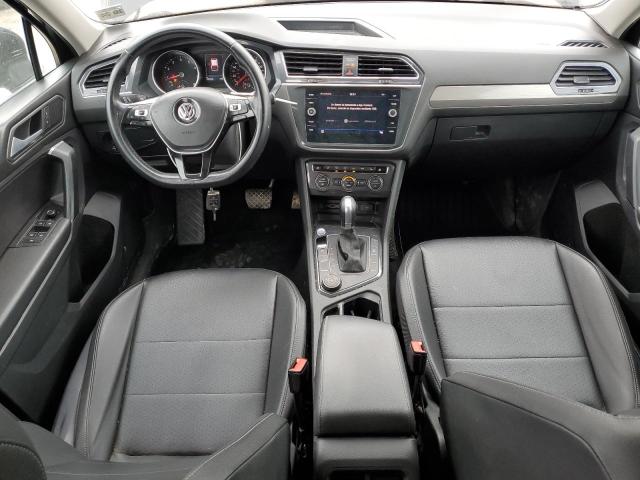 2019 VOLKSWAGEN TIGUAN SE - 3VV2B7AX7KM198231