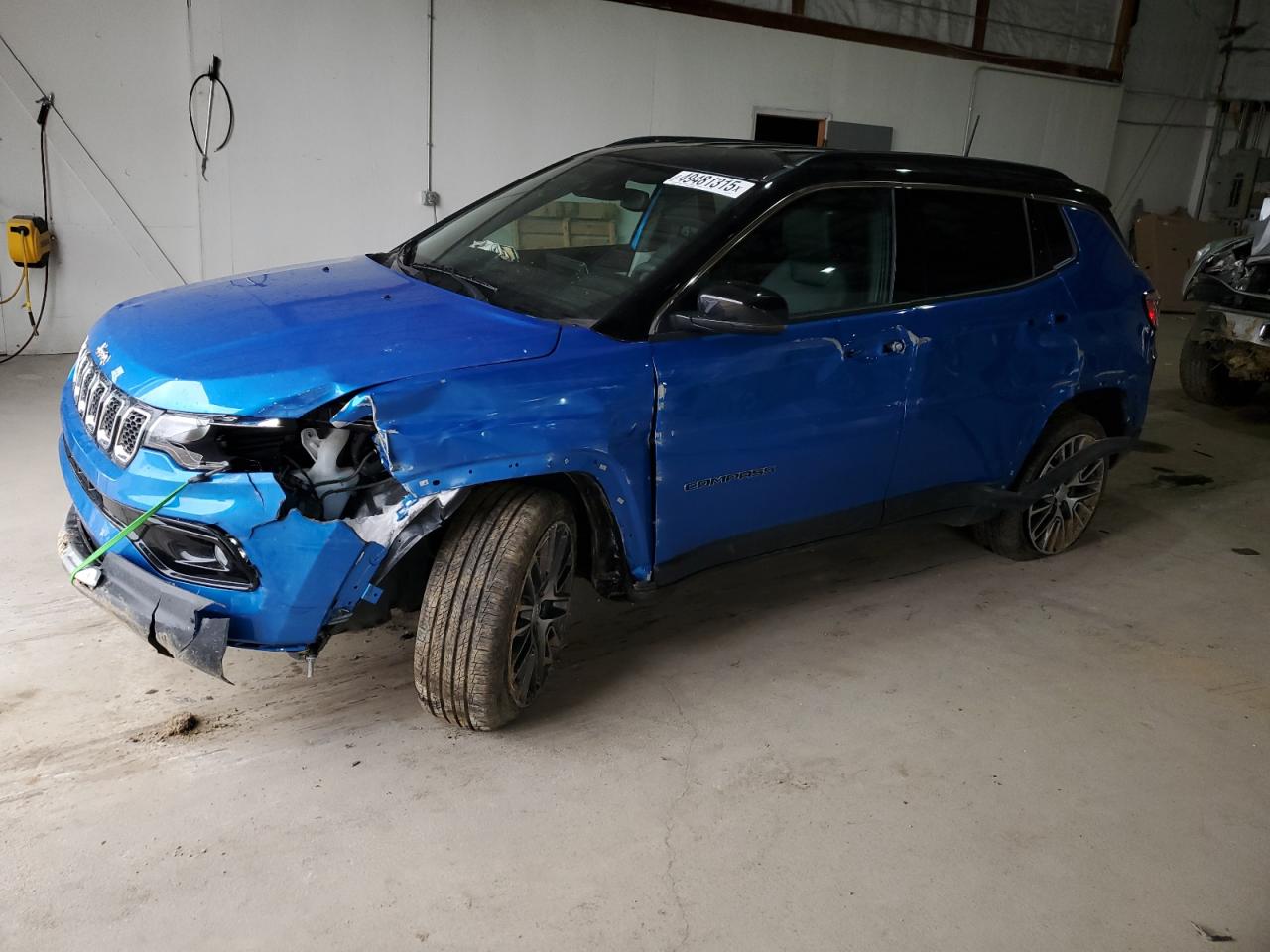 JEEP COMPASS LIMITED