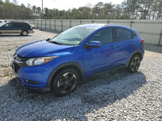 2018 HONDA HR-V EXL - 3CZRU6H70JM705809