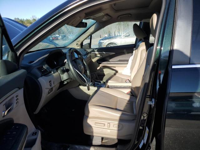 2019 HONDA PILOT EXL - 5FNYF5H50KB043966