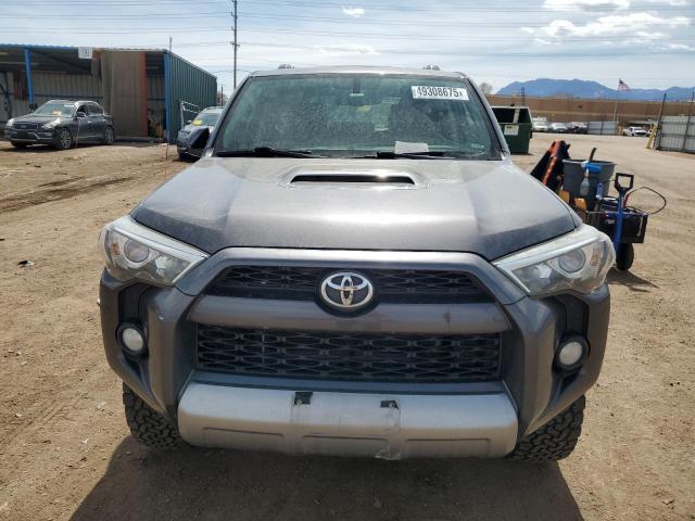 2016 TOYOTA 4RUNNER SR - JTEBU5JR8G5341114
