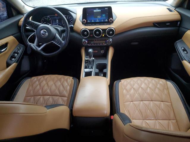2022 NISSAN SENTRA SV - 3N1AB8CVXNY204230