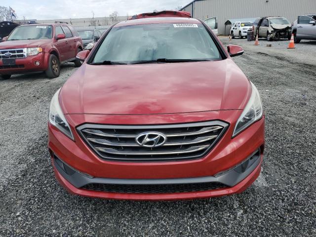 2017 HYUNDAI SONATA SPO - 5NPE34AF3HH571326