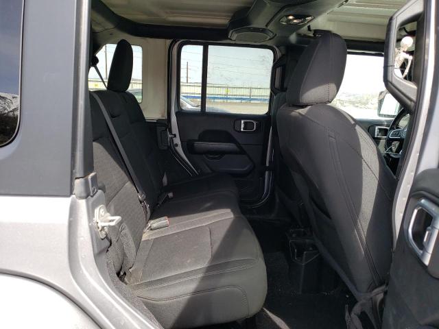 2020 JEEP WRANGLER U - 1C4HJXEN6LW213663