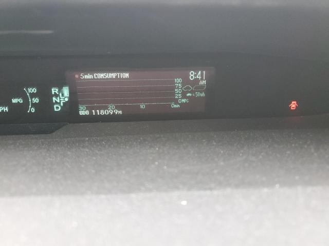 2015 TOYOTA PRIUS - JTDKN3DU3F0410552