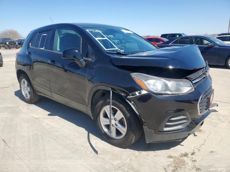Vin: 3gncjksb6kl376395, lot: 47825085, chevrolet trax ls 20194