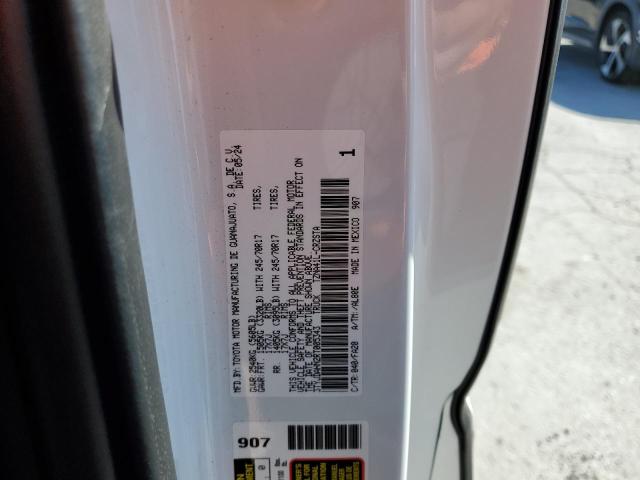 2024 TOYOTA TACOMA XTR 3TYJDAHN2RT005343