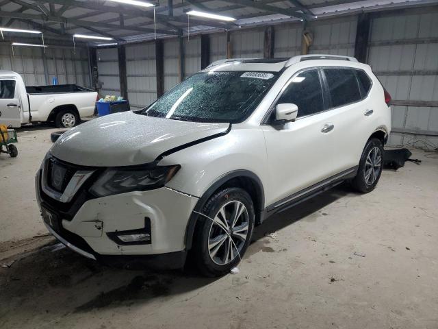 2017 NISSAN ROGUE SV #3109934417
