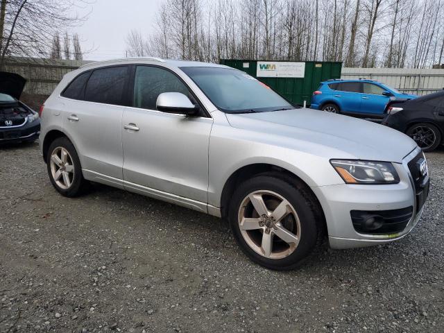 Vin: wa1lkafp7aa098807, lot: 50611125, audi q5 premium plus 20104