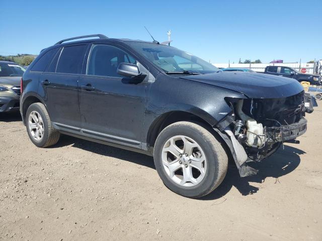 2014 FORD EDGE SEL - 2FMDK4JC5EBA79145