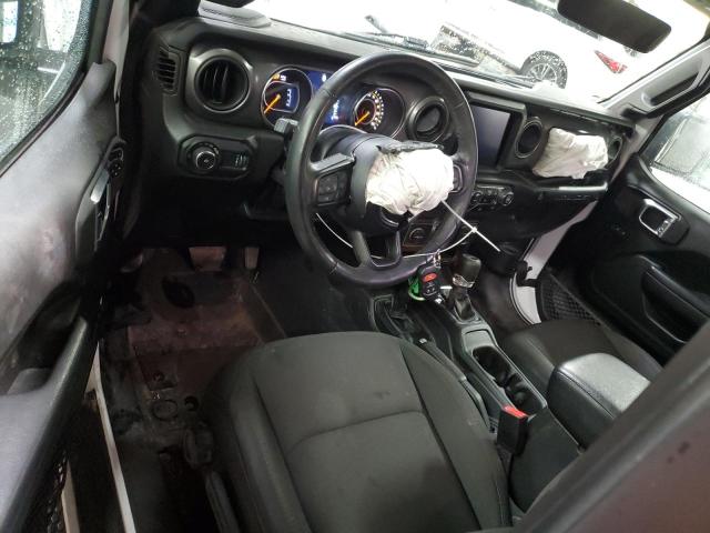 2023 JEEP WRANGLER S - 1C4HJXAG1PW533390