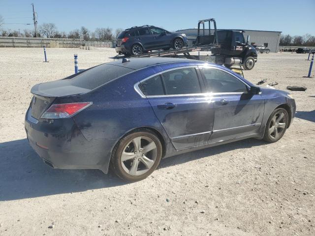 Vin: 19uua8f71da010782, lot: 48439525, acura tl advance 20133