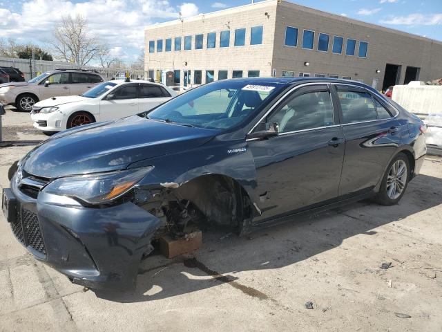 Vin: 4t1bd1fk8gu193427, lot: 49912735, toyota camry hybrid 2016 img_1