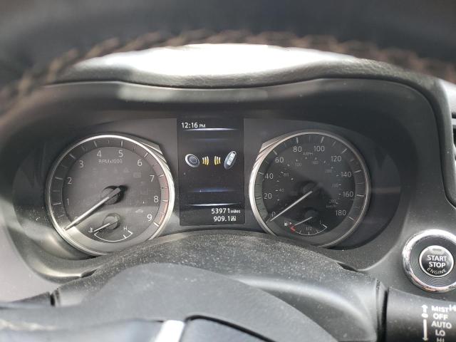 2019 INFINITI Q50 LUXE - JN1EV7AR9KM555427