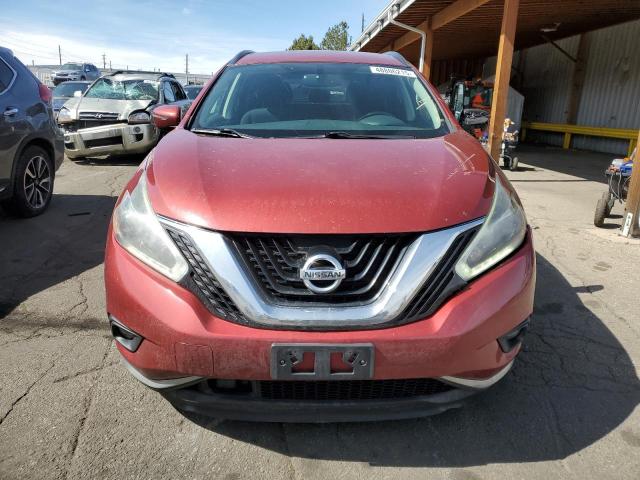 2018 NISSAN MURANO S - 5N1AZ2MHXJN159047