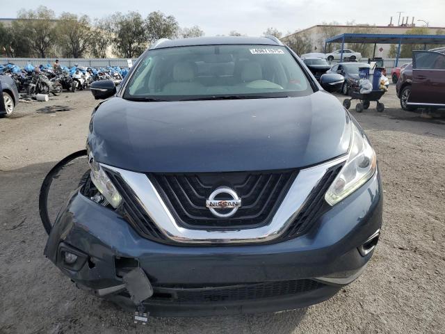 2015 NISSAN MURANO S - 5N1AZ2MG4FN246263