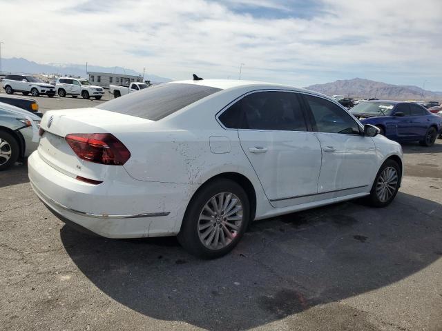 VOLKSWAGEN PASSAT SE 2017 white  gas 1VWBT7A3XHC086605 photo #4
