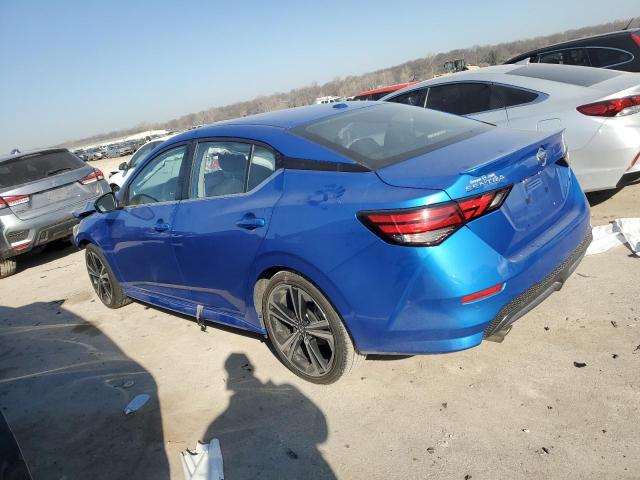 Vin: 3n1ab8dv9ny317150, lot: 48757235, nissan sentra sr 20222