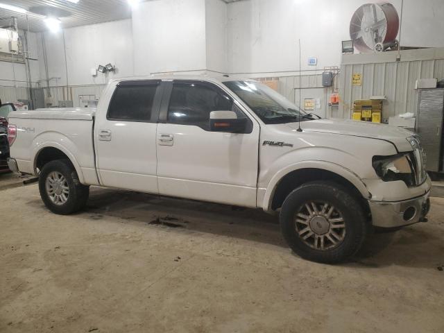 Vin: 1ftfw1ev7afb22520, lot: 49154405, ford f-150 supercrew 20104