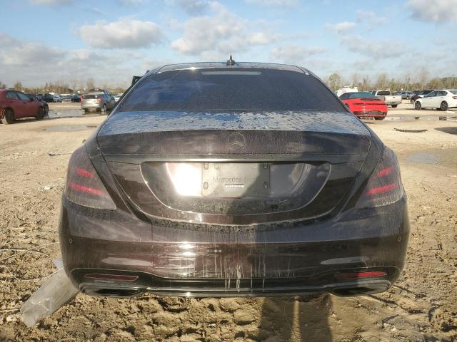 2018 MERCEDES-BENZ S 560 4MAT - WDDUG8GB5JA345786