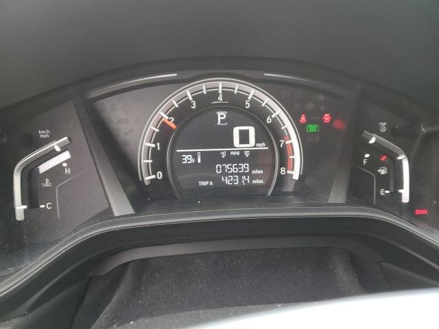 2018 HONDA CR-V LX - 2HKRW6H32JH219053