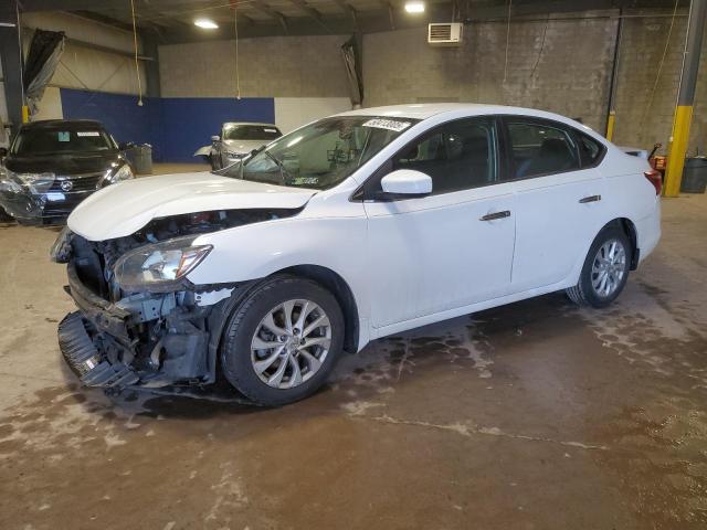 Vin: 3n1ab7ap4jy295410, lot: 50413005, nissan sentra s 2018 img_1