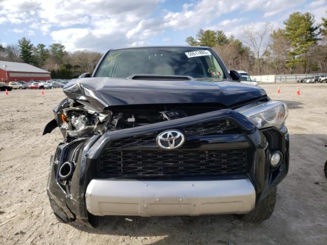 2017 TOYOTA 4RUNNER SR - JTEBU5JR7H5427189