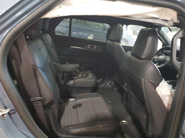 2025 FORD EXPLORER S - 1FMUK8KH3SGA21217