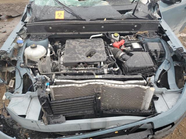 2021 FORD BRONCO SPO - 3FMCR9C6XMRA14433