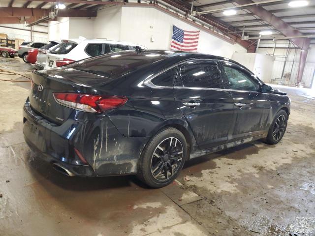 Vin: 5npe34af2kh738945, lot: 50864925, hyundai sonata limited 20193