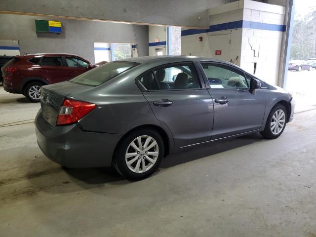 Vin: 19xfb2f9xce023254, lot: 49060655, honda civic exl 20123